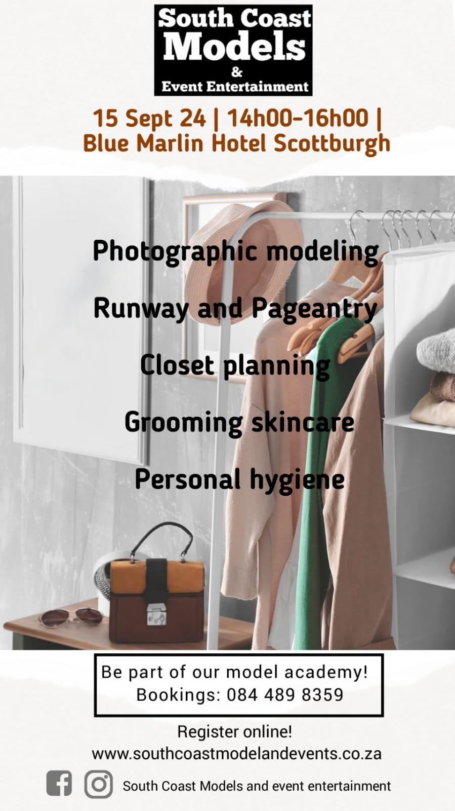 Model Training - South Coast Models