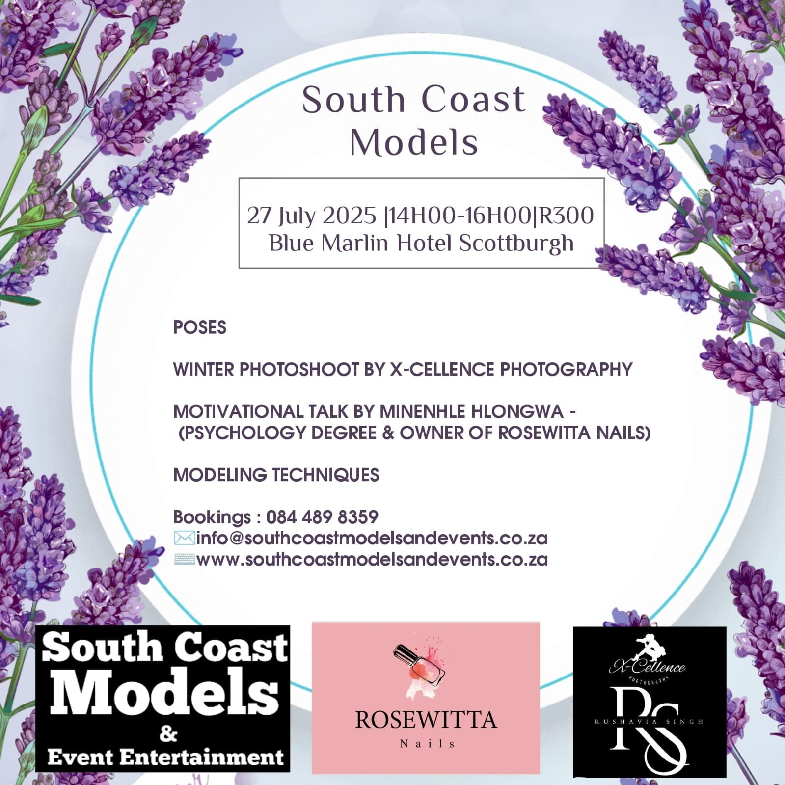 South Coast Model Training