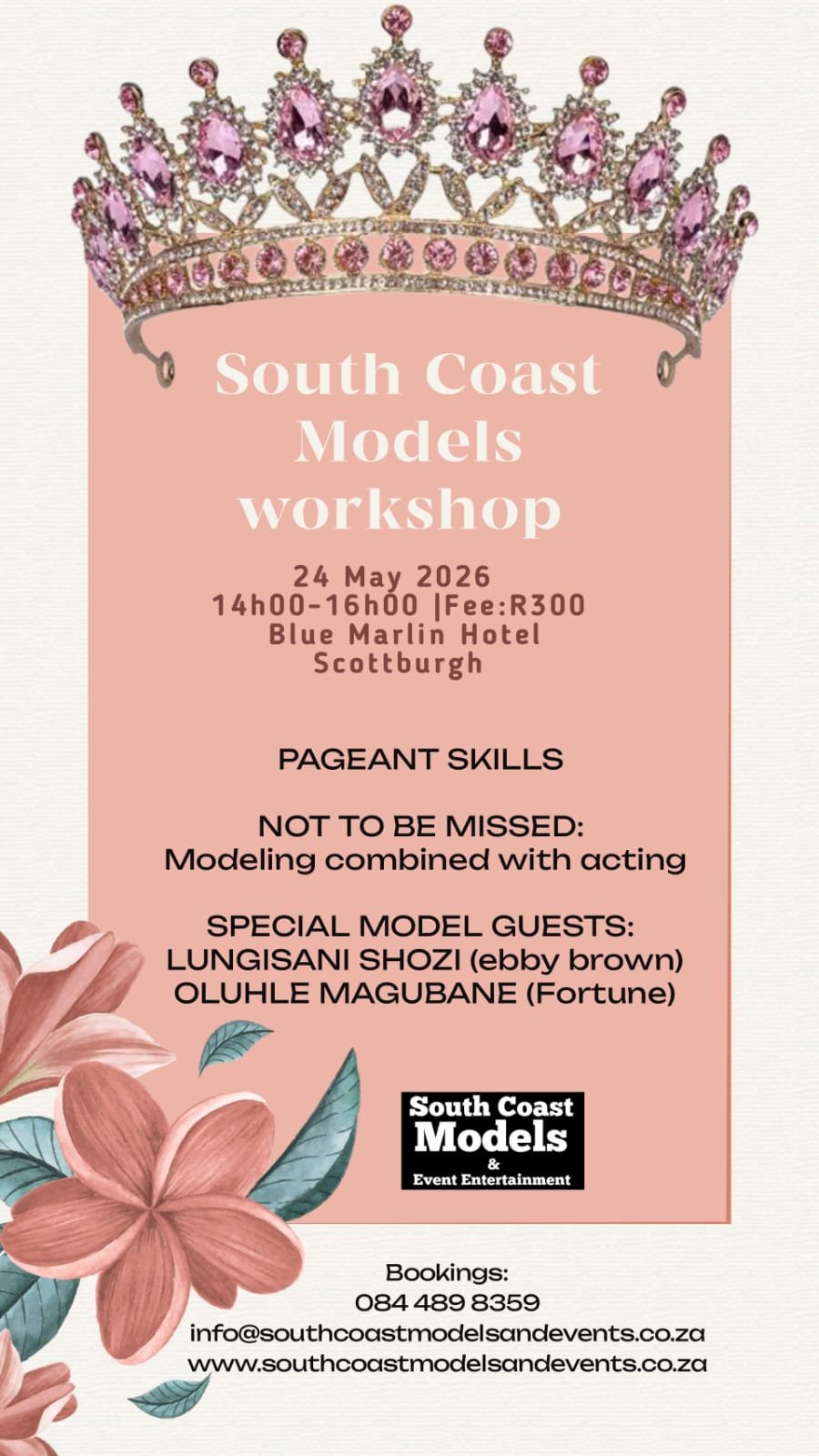 Model Workshop